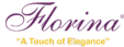 Florina registered logo for FlorinaTexports Company