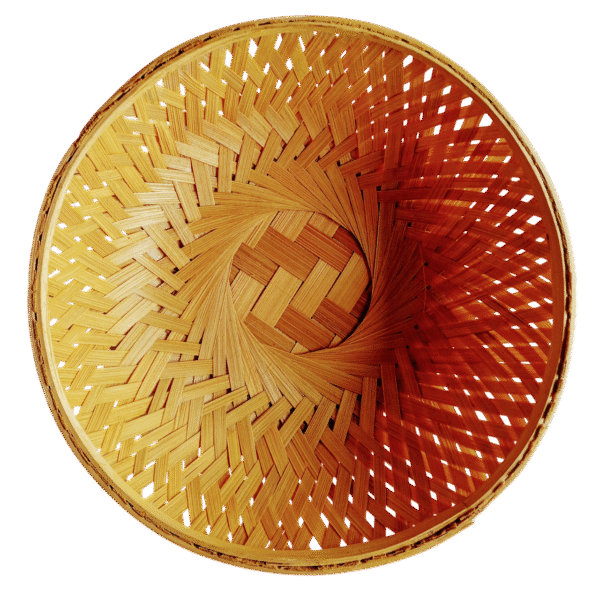 Lotus - 1Pc roti Basket - Image 6