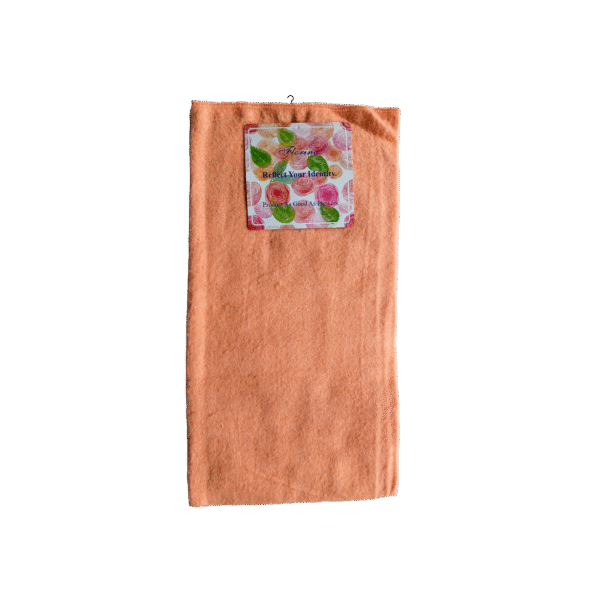 Roll Ro "Florina" Pack of 2pcs Super-Big Cloth | Cotton Rich | Ultra-Soft | Car /Bike Washing Cloth | Multi Purpose Cleaning Cloth | Size: 66 x 66 Cm (26 x 26 in) |Raising Weave - Image 5